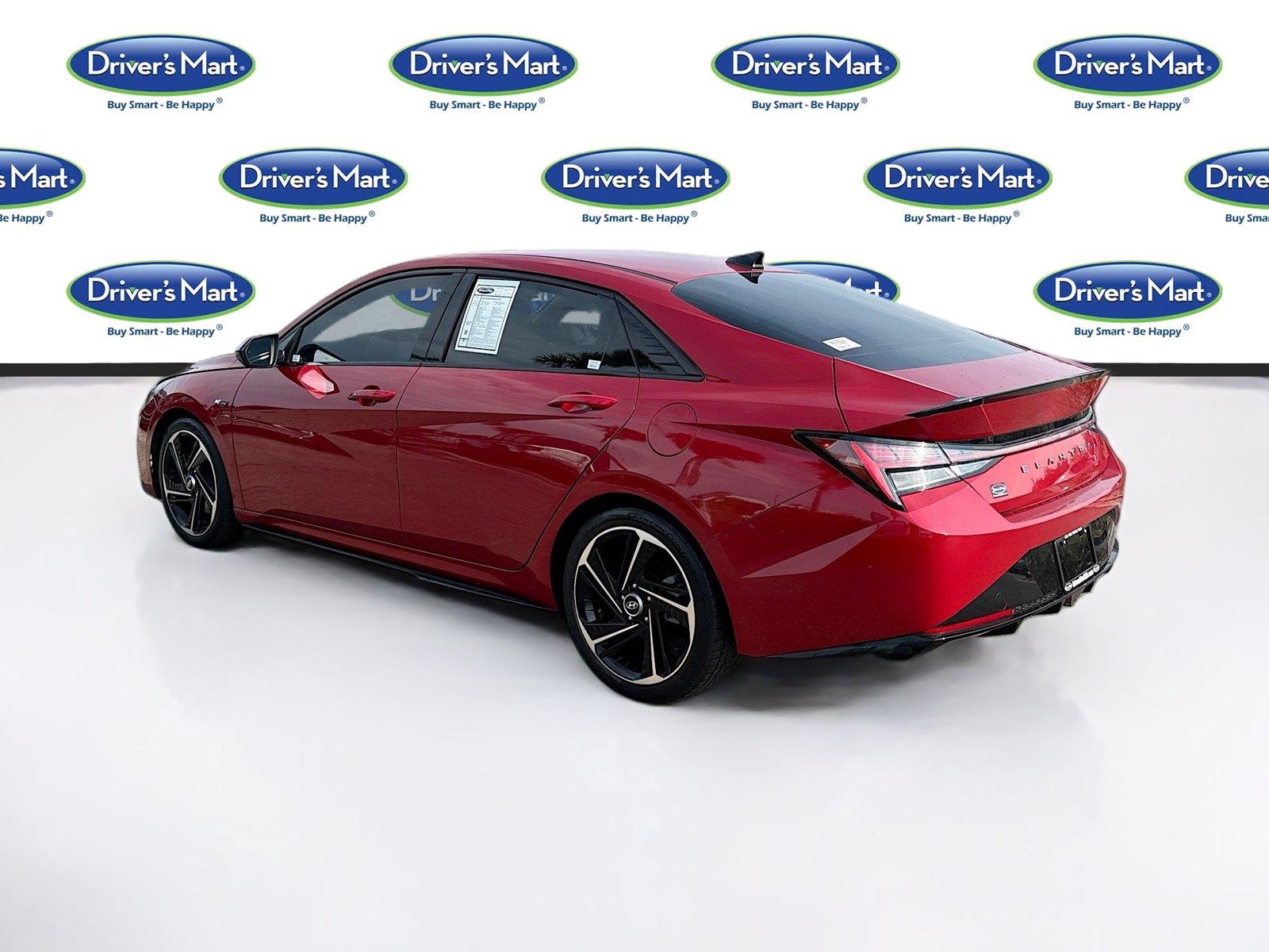 2022 Hyundai Elantra N Line