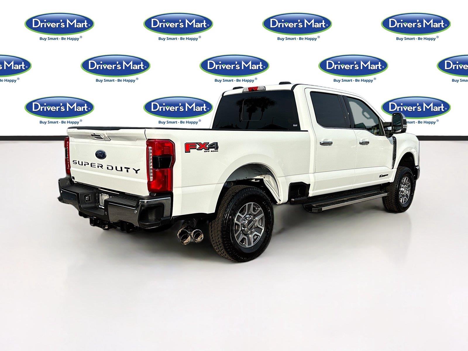 2023 Ford Super Duty F-250 Lariat