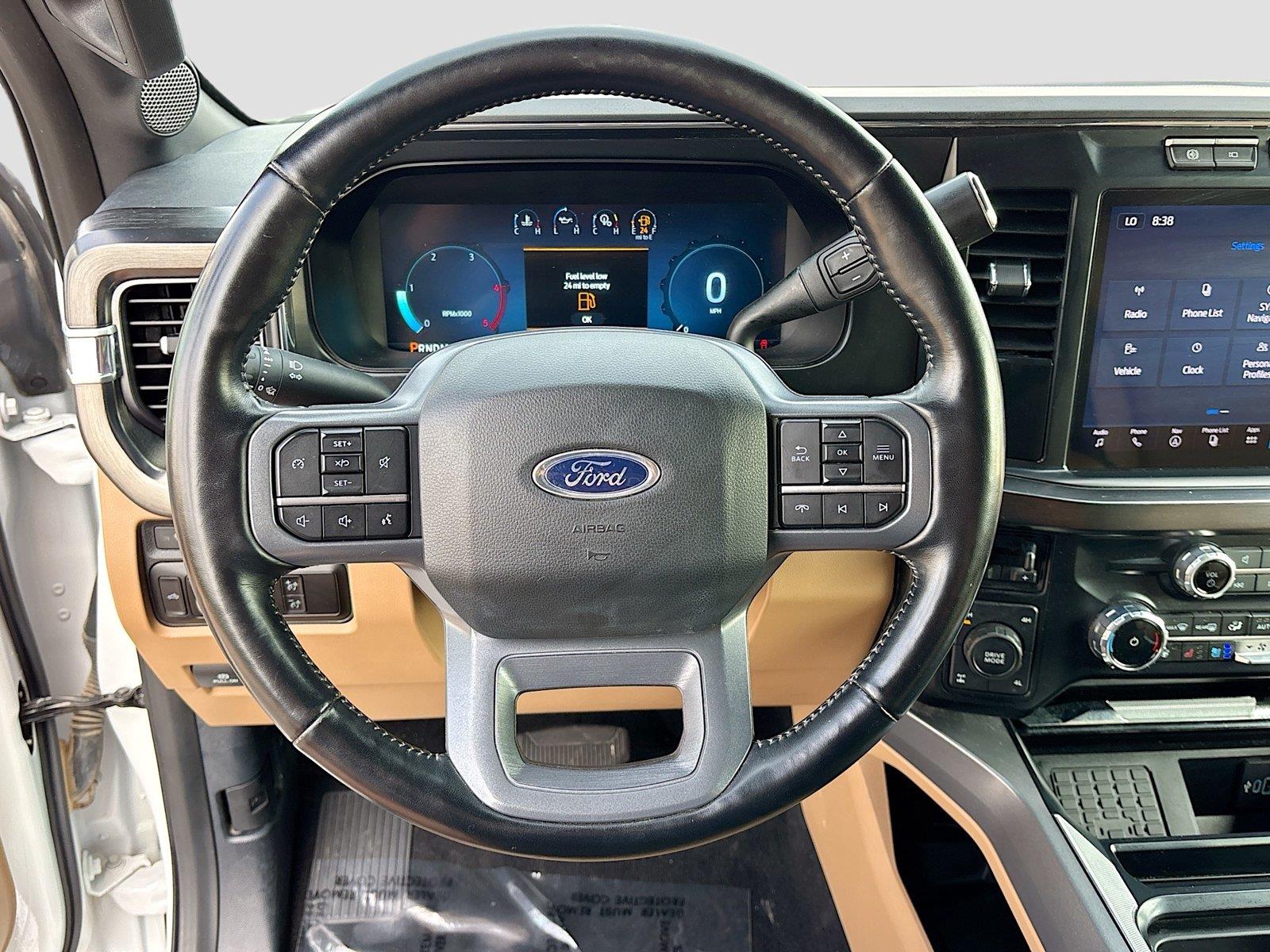 2023 Ford Super Duty F-250 Lariat
