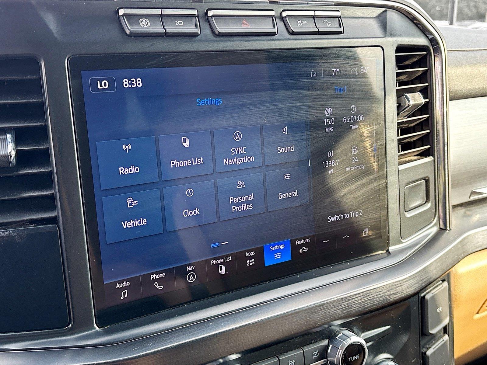 2023 Ford Super Duty F-250 Lariat