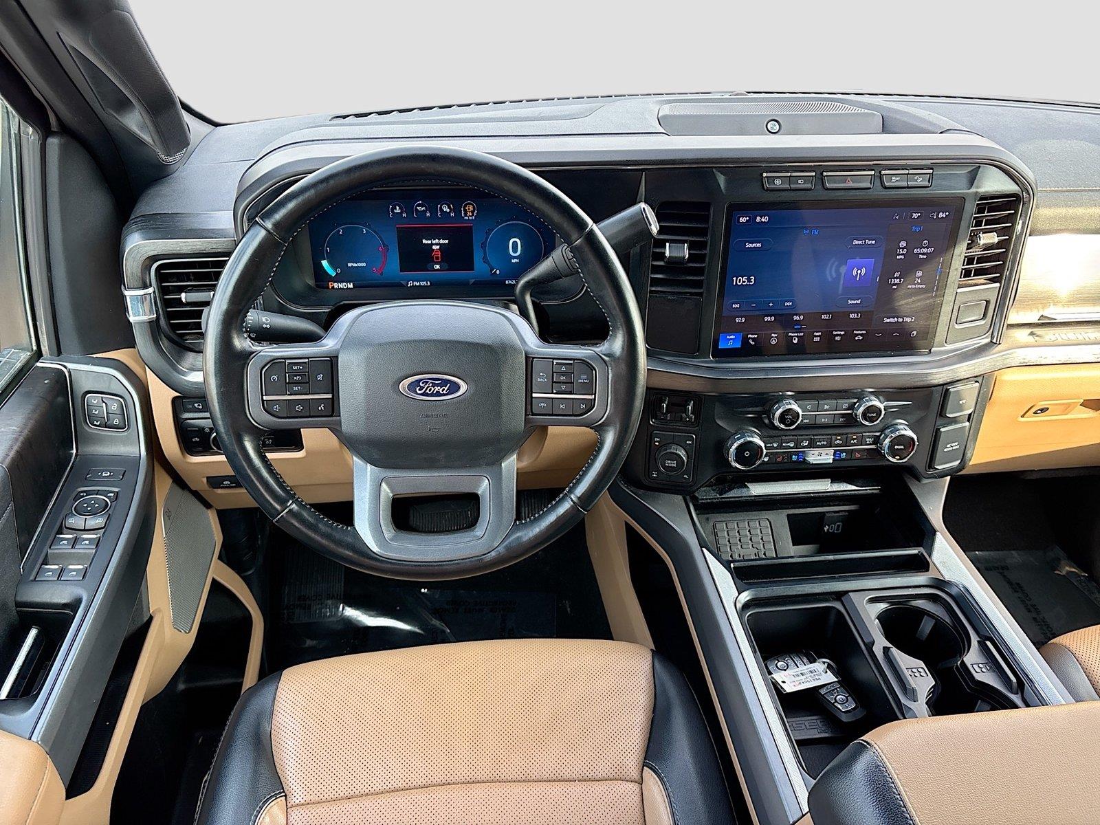 2023 Ford Super Duty F-250 Lariat