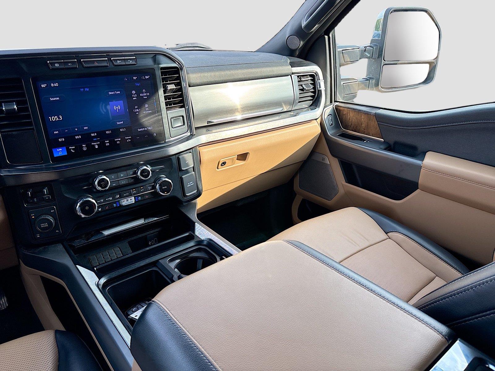 2023 Ford Super Duty F-250 Lariat