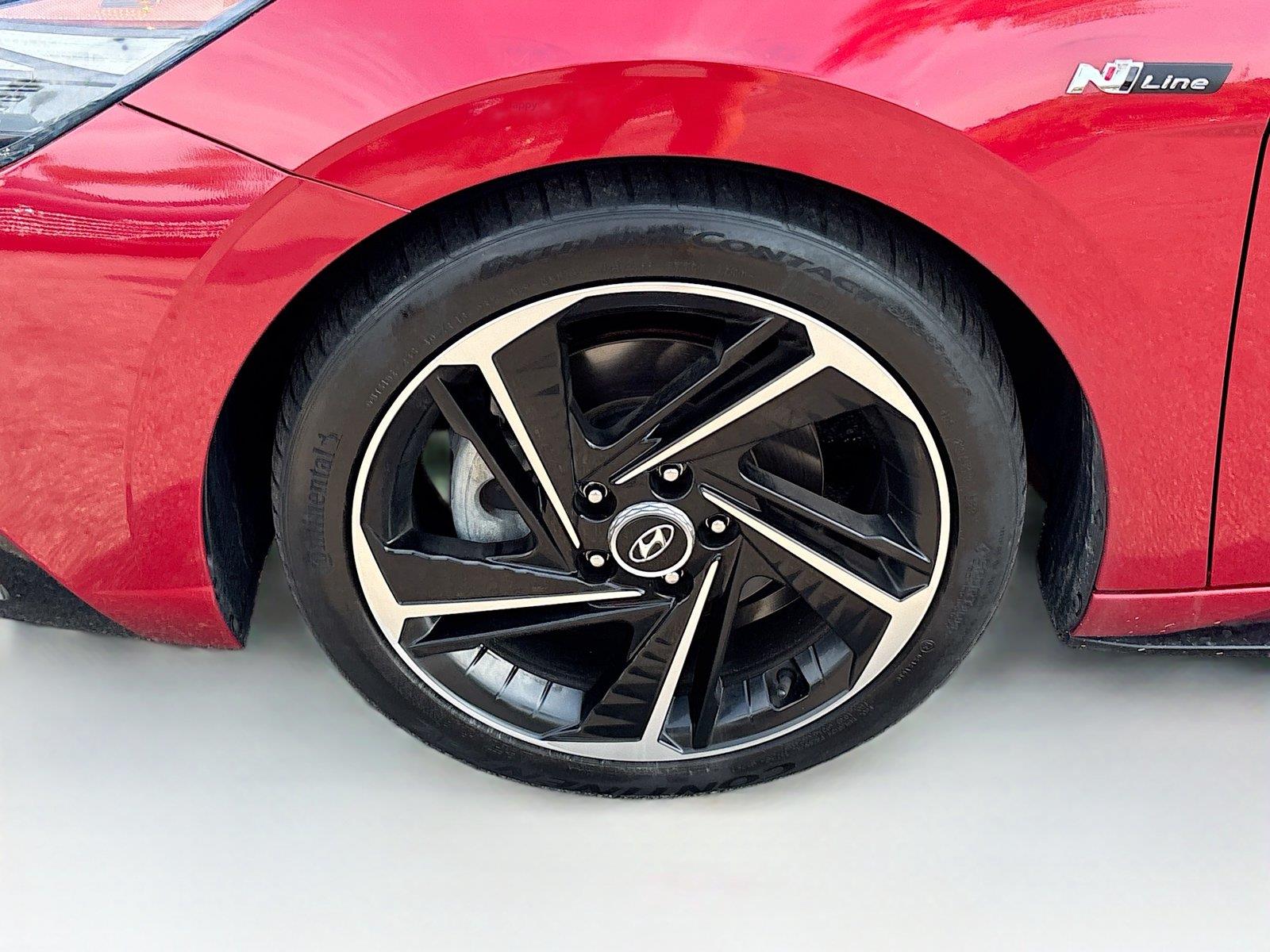 2022 Hyundai Elantra N Line