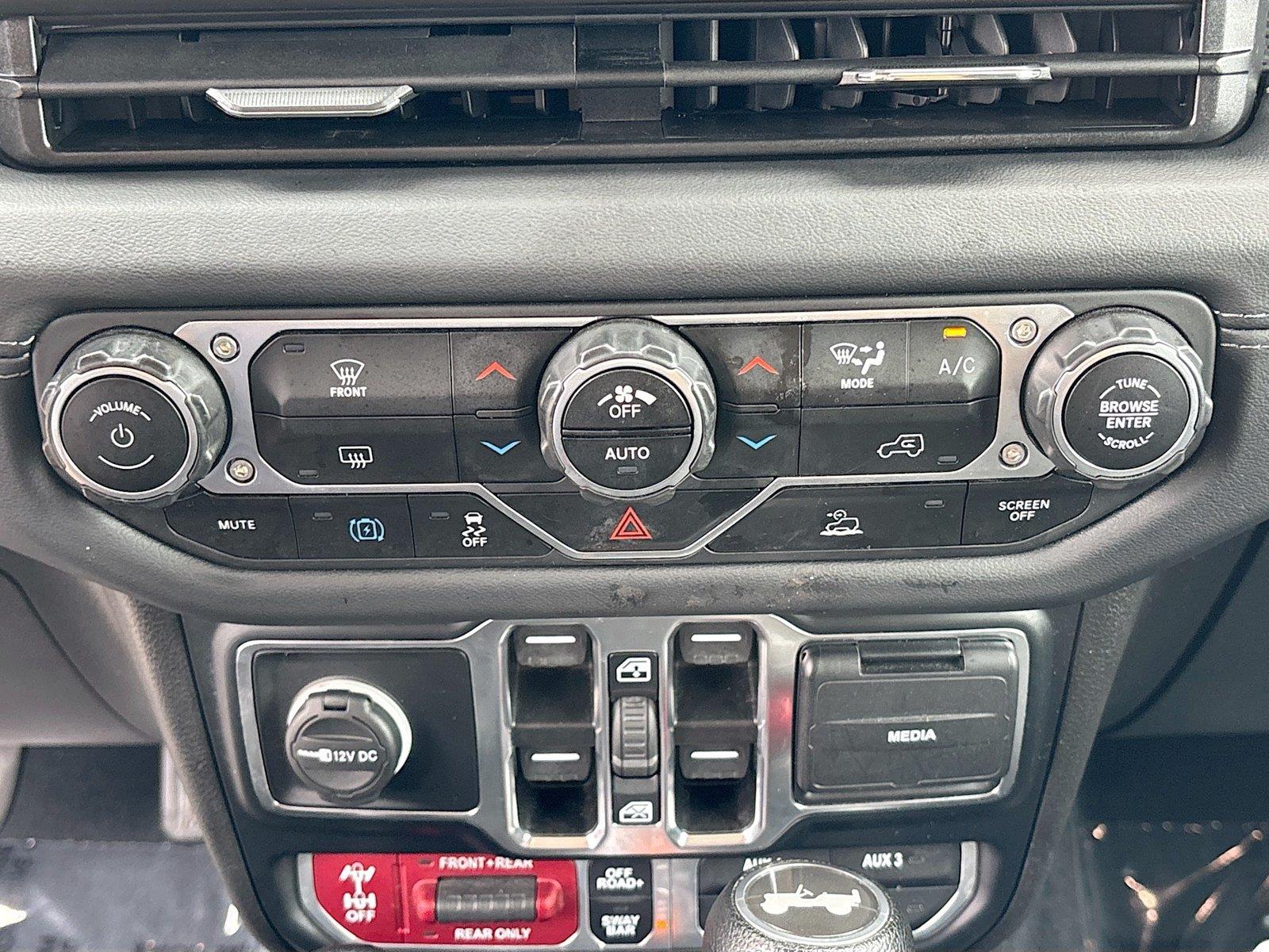 2024 Jeep Wrangler 4xe Rubicon