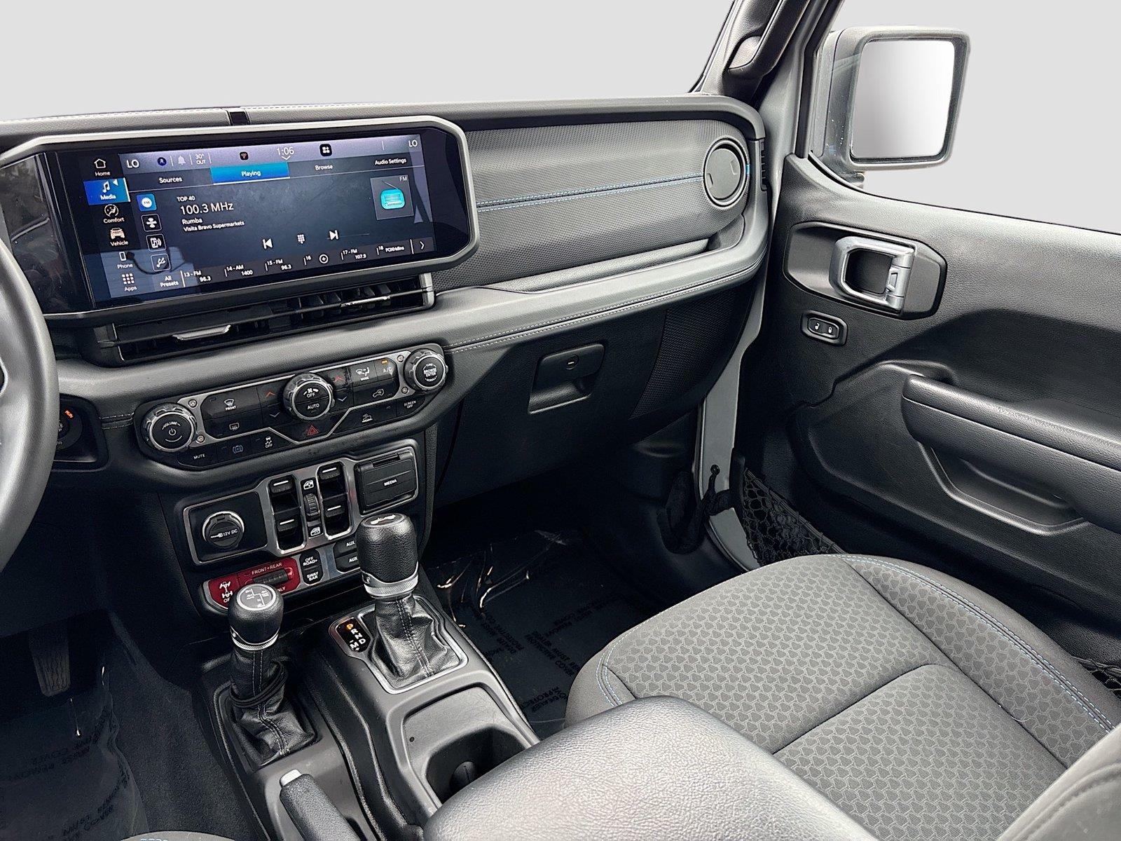 2024 Jeep Wrangler 4xe Rubicon
