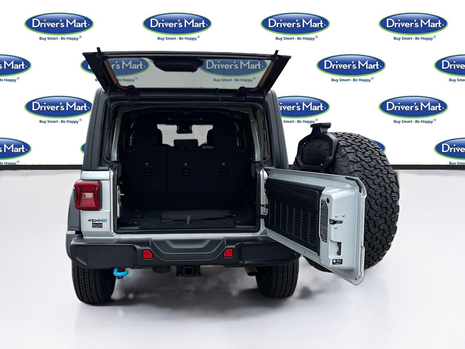 2024 Jeep Wrangler 4xe Rubicon