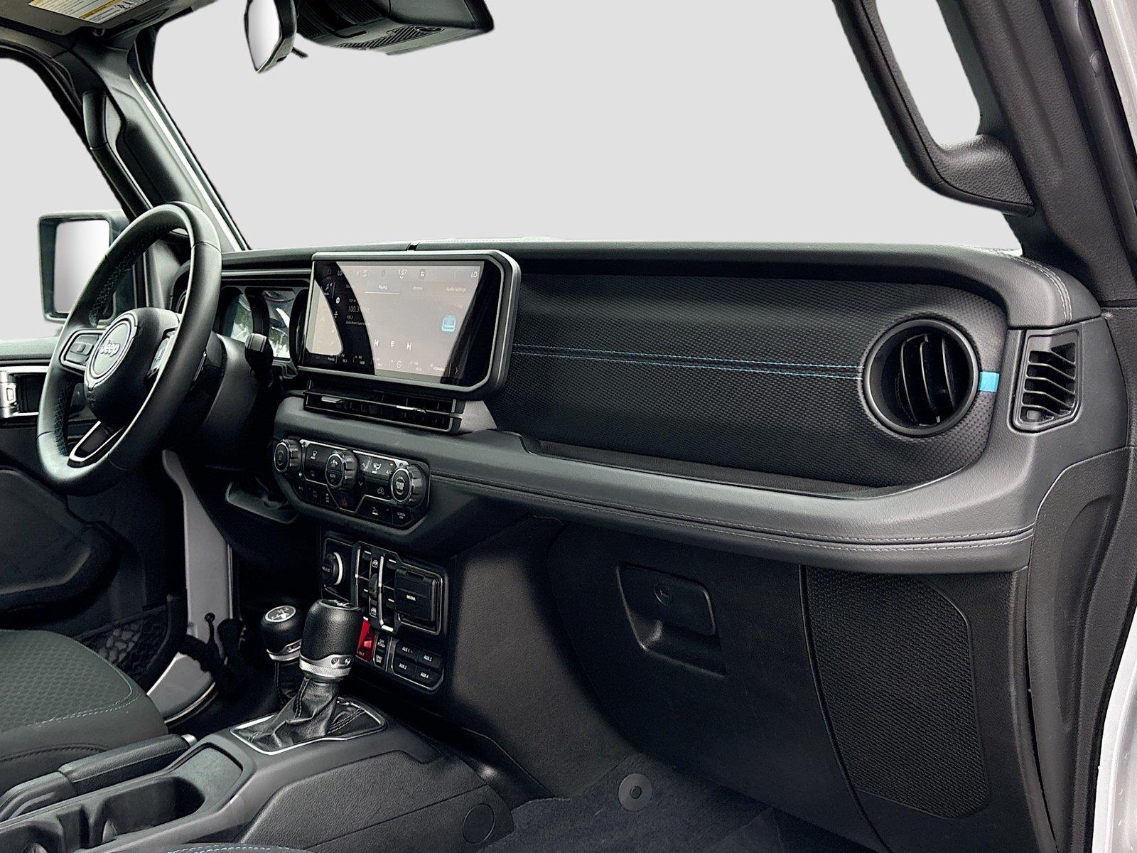 2024 Jeep Wrangler 4xe Rubicon