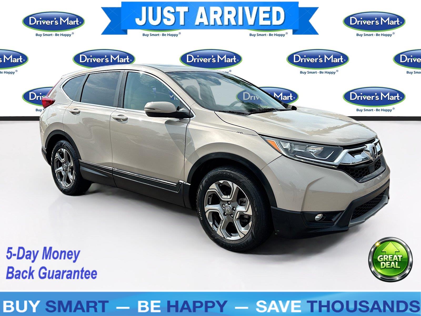 2019 Honda CR-V EX