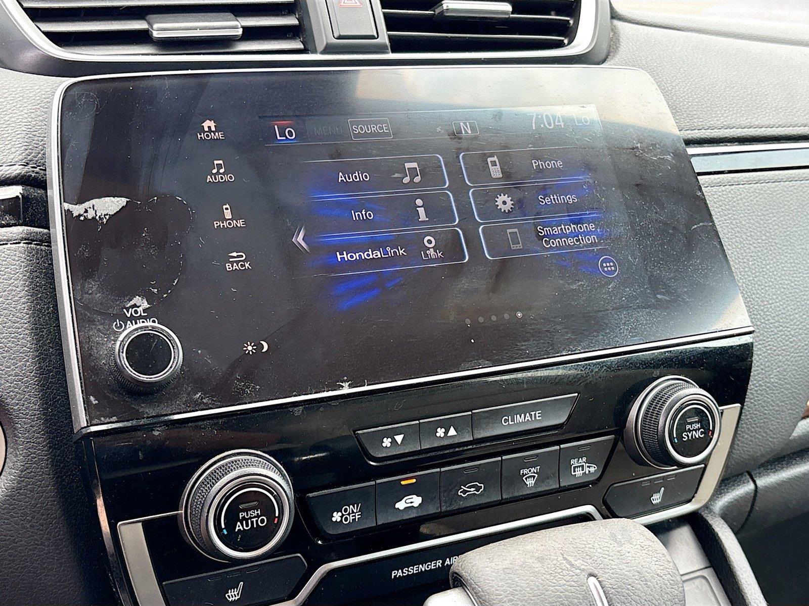 2019 Honda CR-V EX