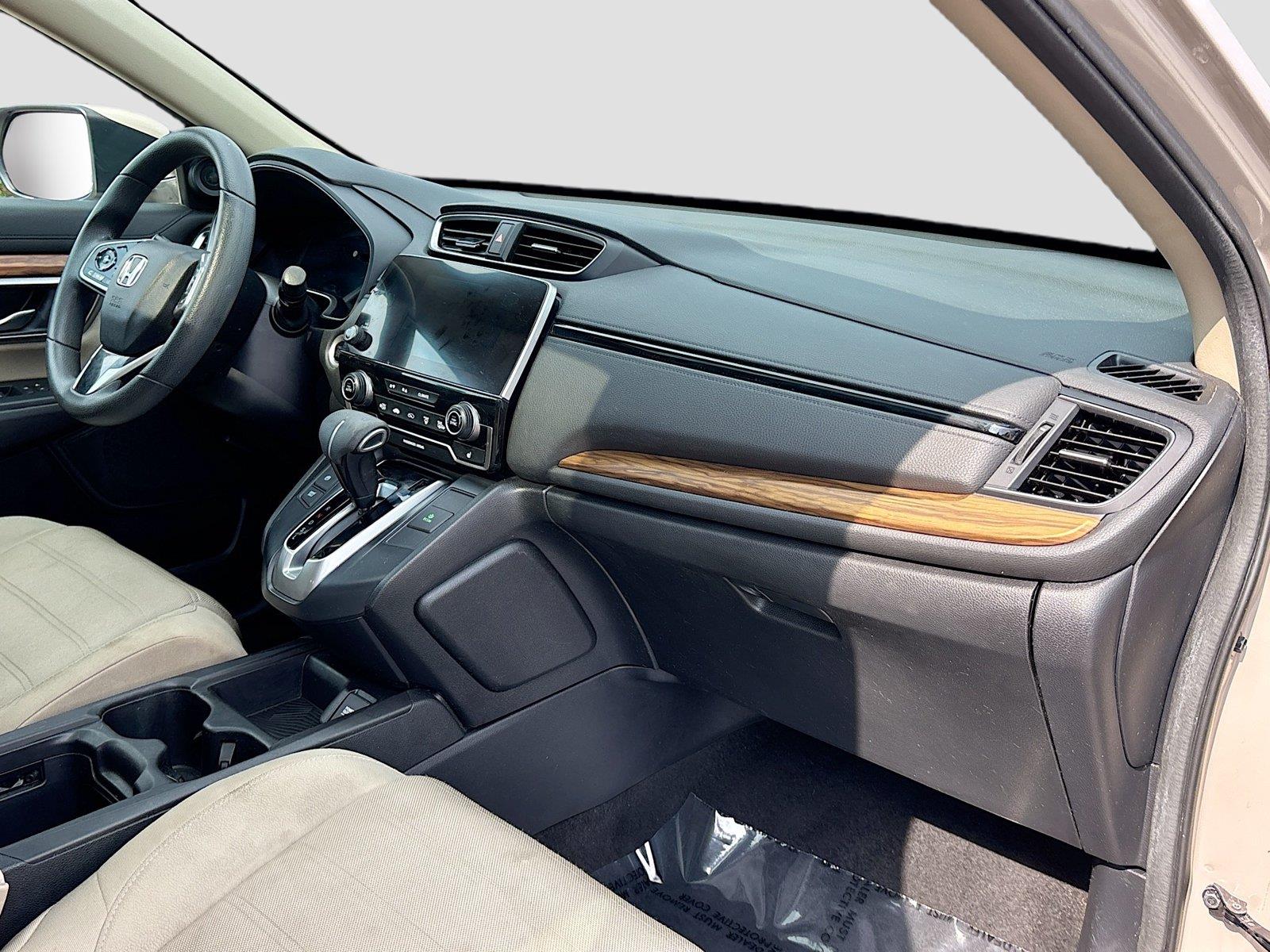 2019 Honda CR-V EX