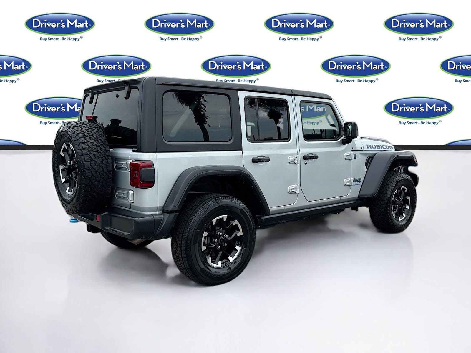2024 Jeep Wrangler 4xe Rubicon