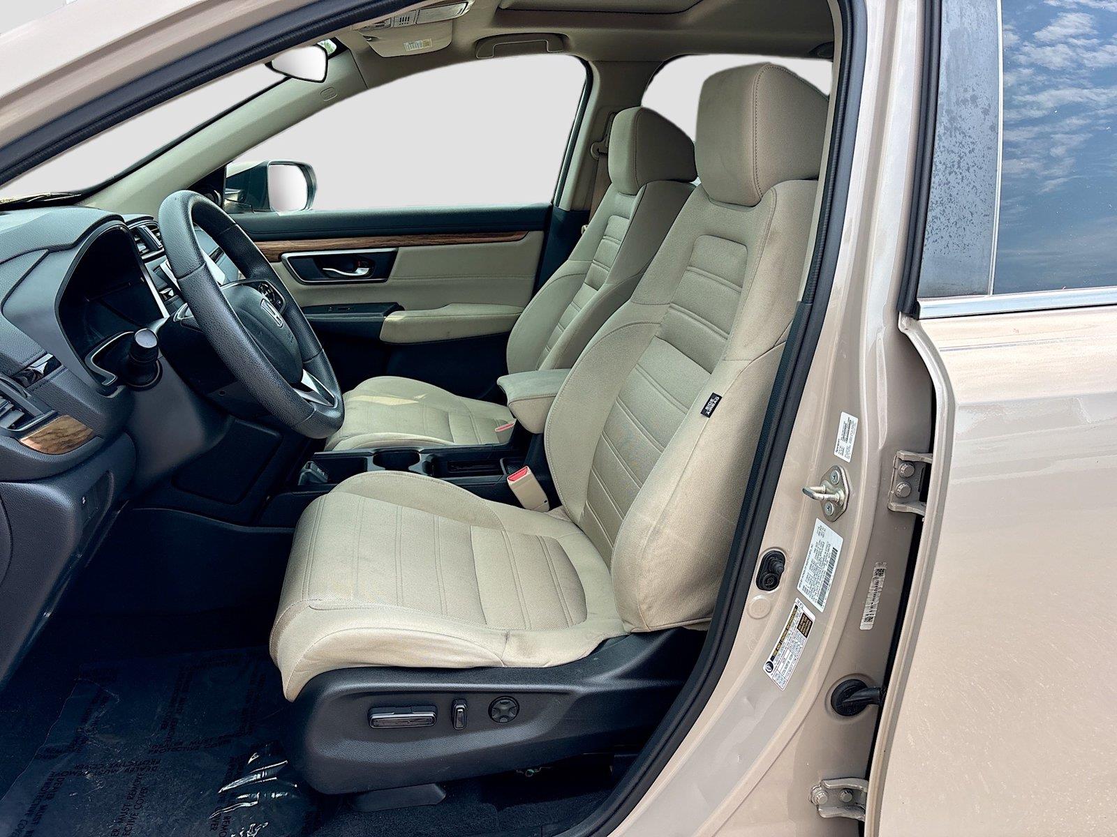 2019 Honda CR-V EX