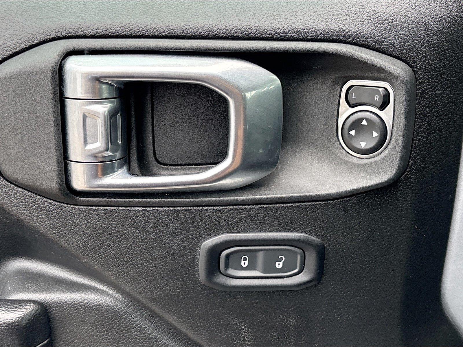 2024 Jeep Wrangler 4xe Rubicon