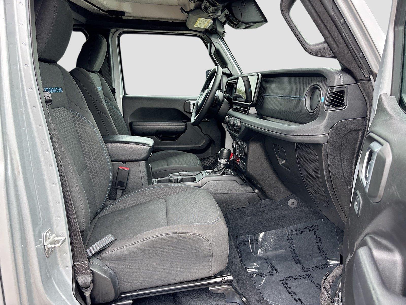 2024 Jeep Wrangler 4xe Rubicon