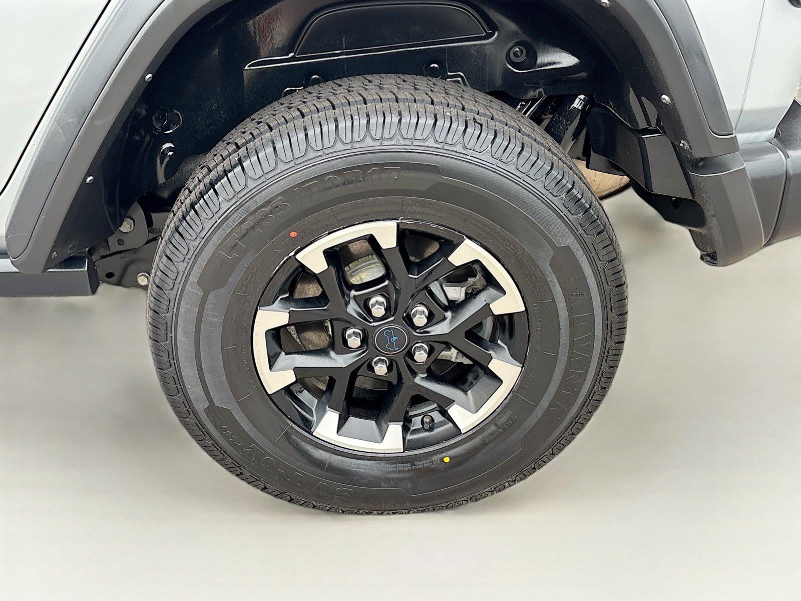 2024 Jeep Wrangler 4xe Rubicon