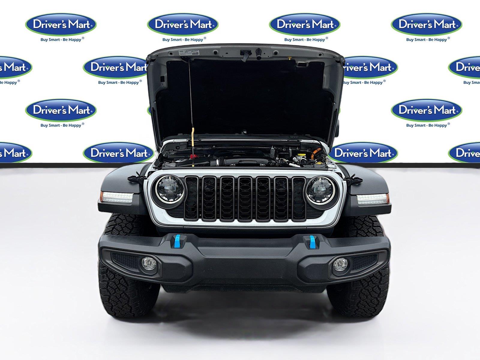 2024 Jeep Wrangler 4xe Rubicon