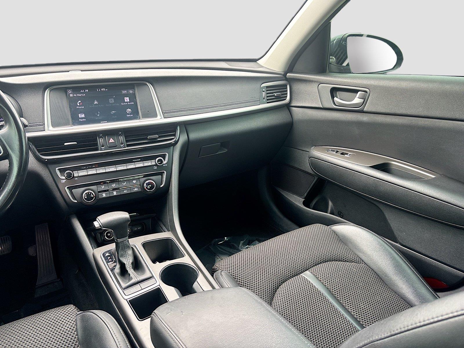 2020 Kia Optima S