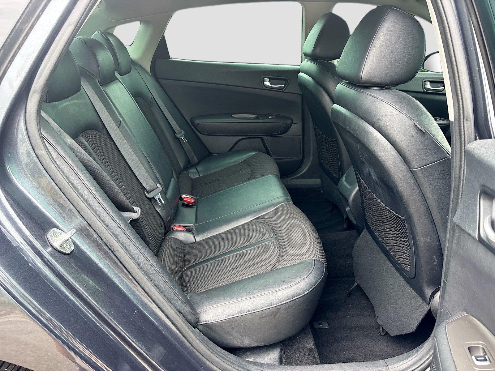 2020 Kia Optima S
