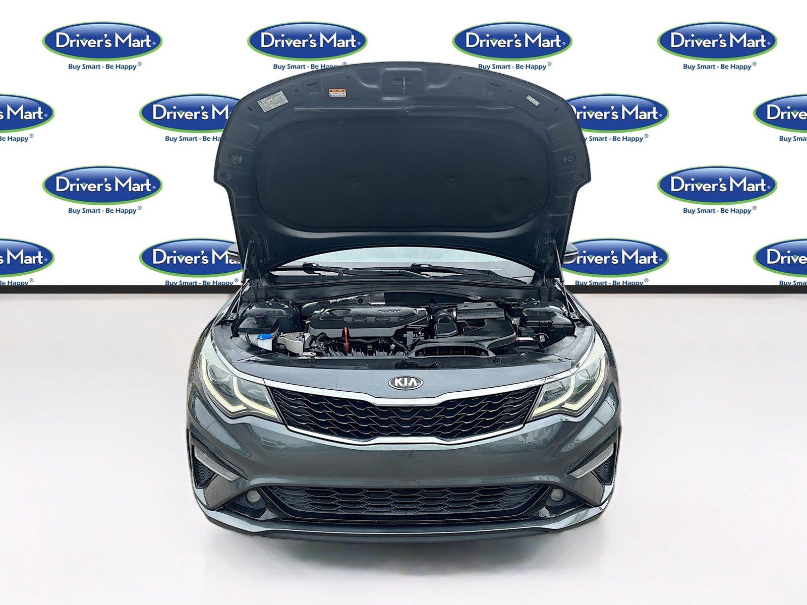 2020 Kia Optima S