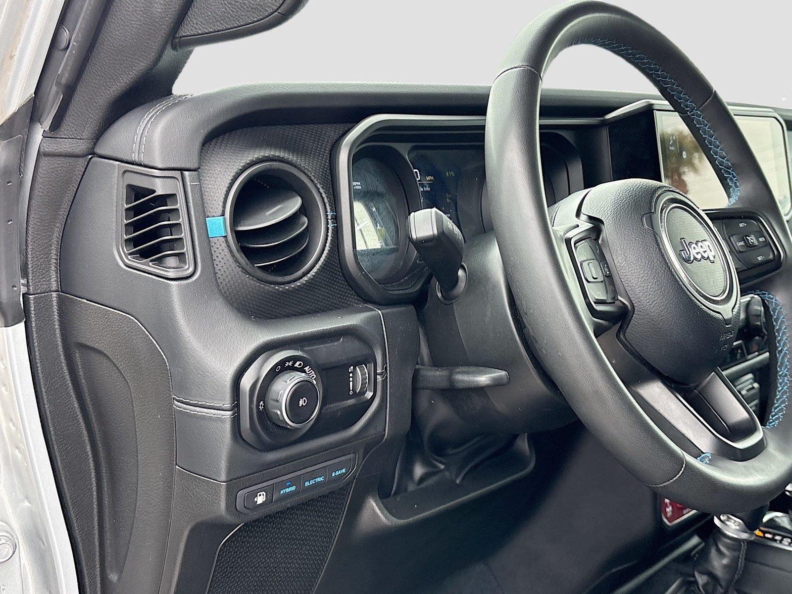 2024 Jeep Wrangler 4xe Rubicon