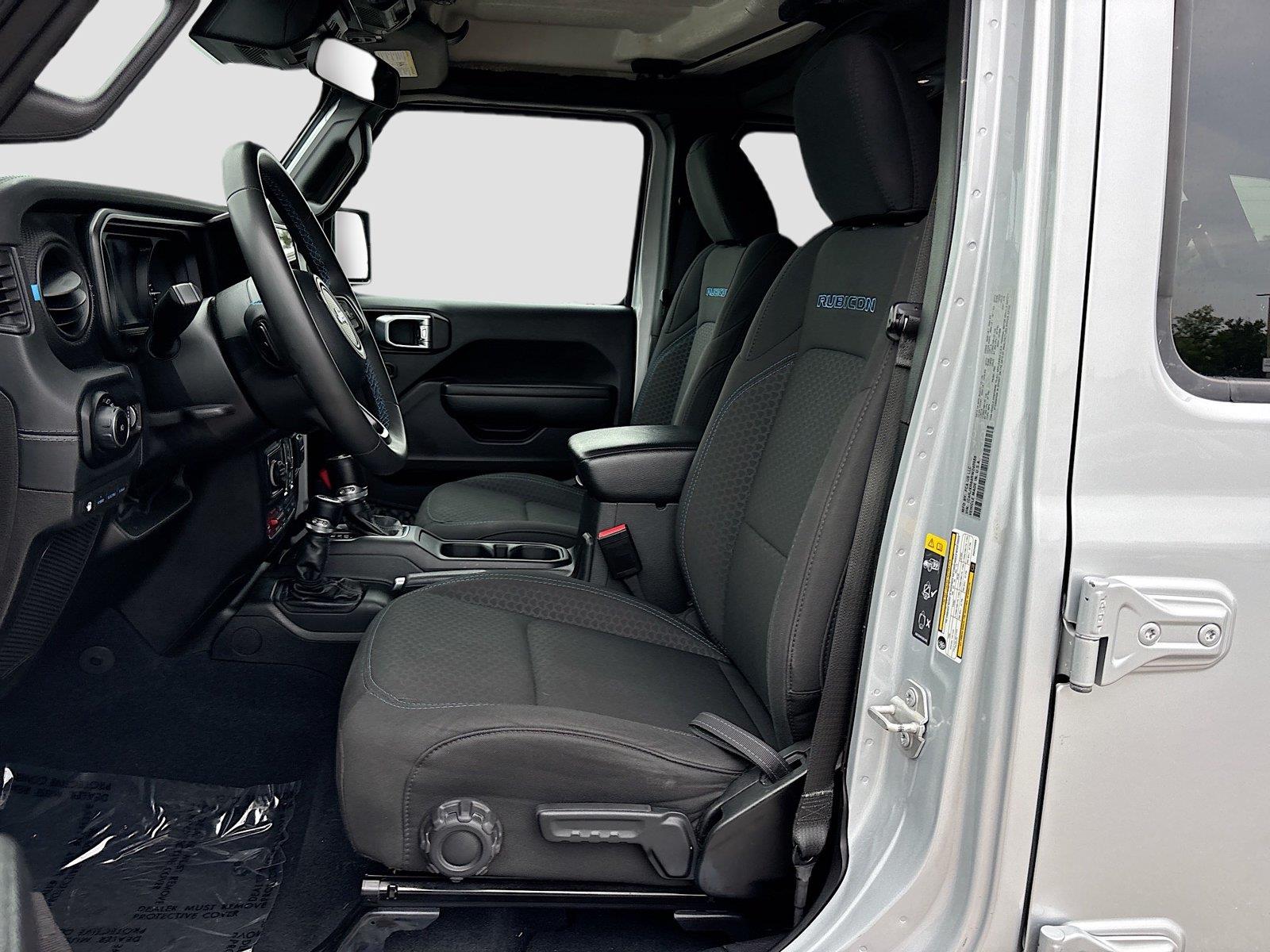 2024 Jeep Wrangler 4xe Rubicon