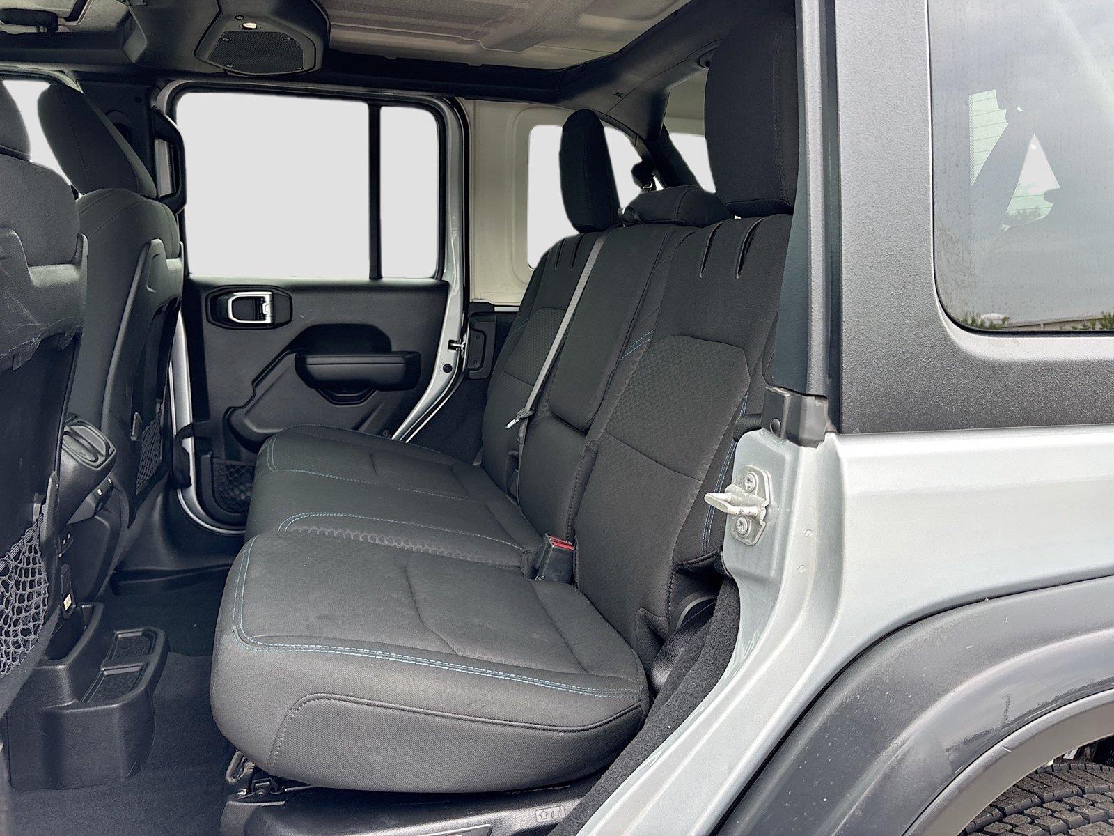 2024 Jeep Wrangler 4xe Rubicon
