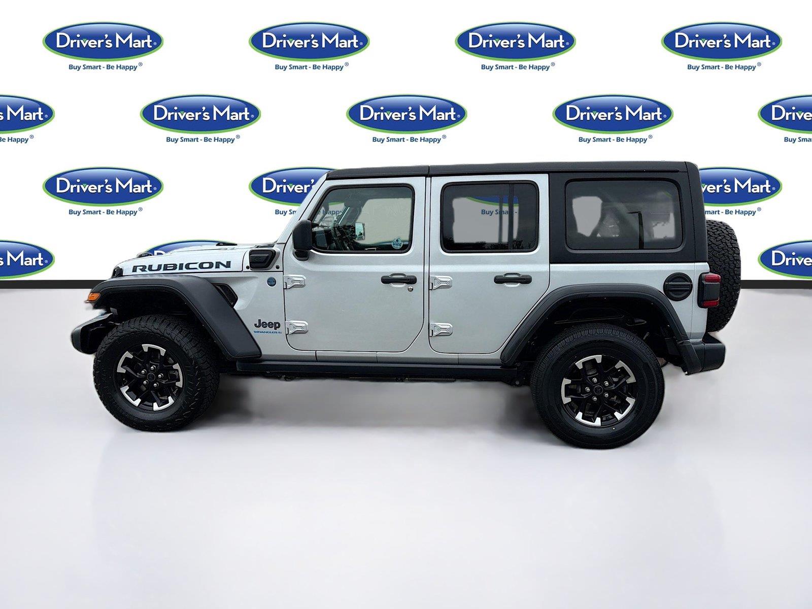2024 Jeep Wrangler 4xe Rubicon