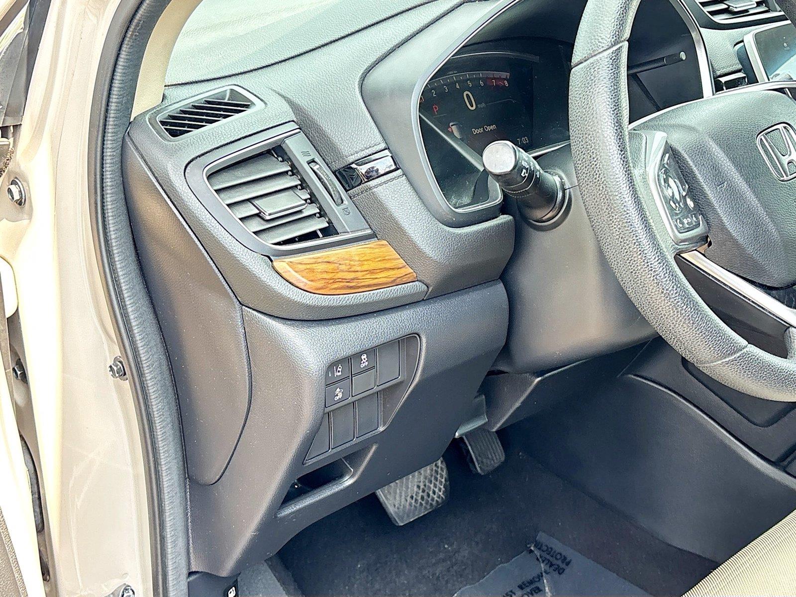2019 Honda CR-V EX