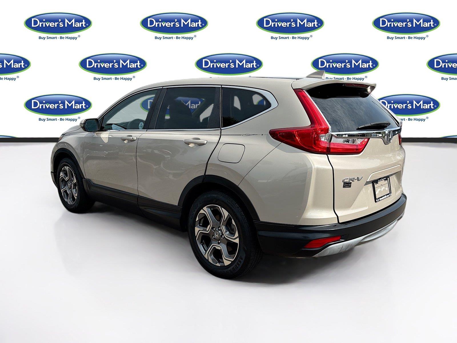 2019 Honda CR-V EX