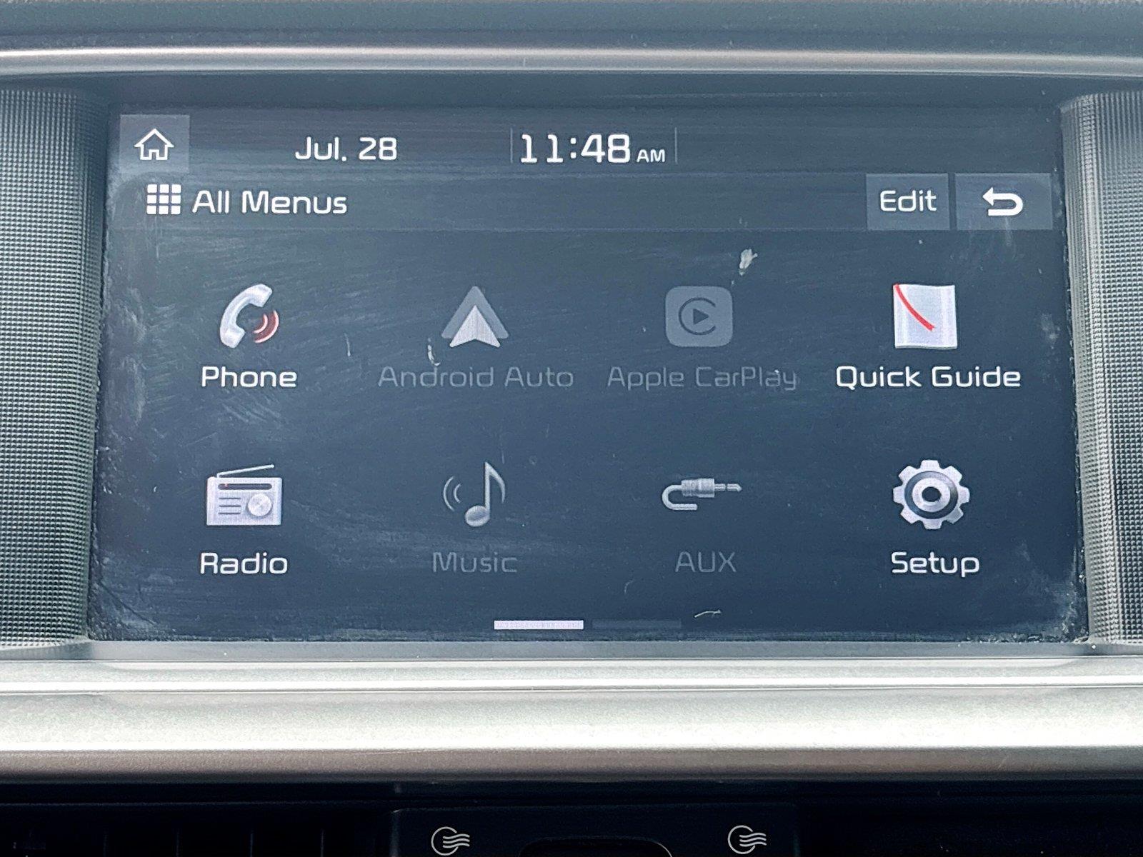 2020 Kia Optima S