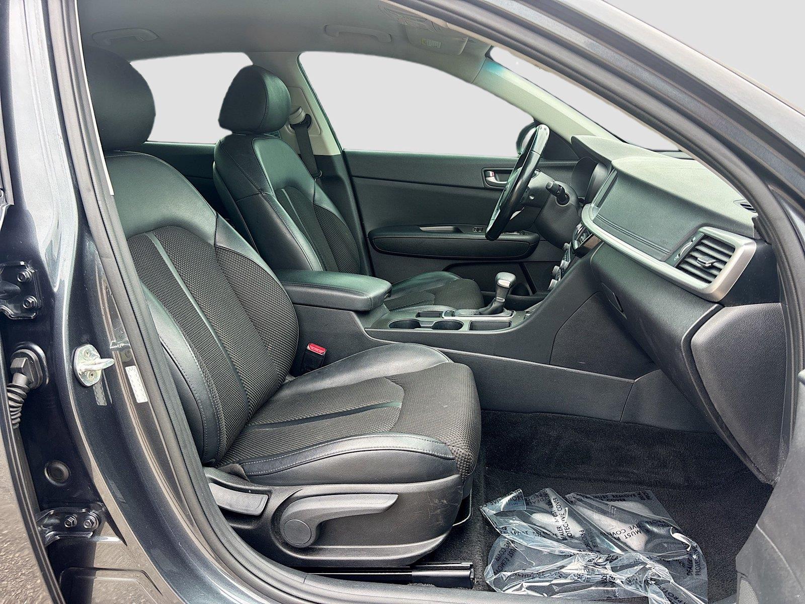 2020 Kia Optima S