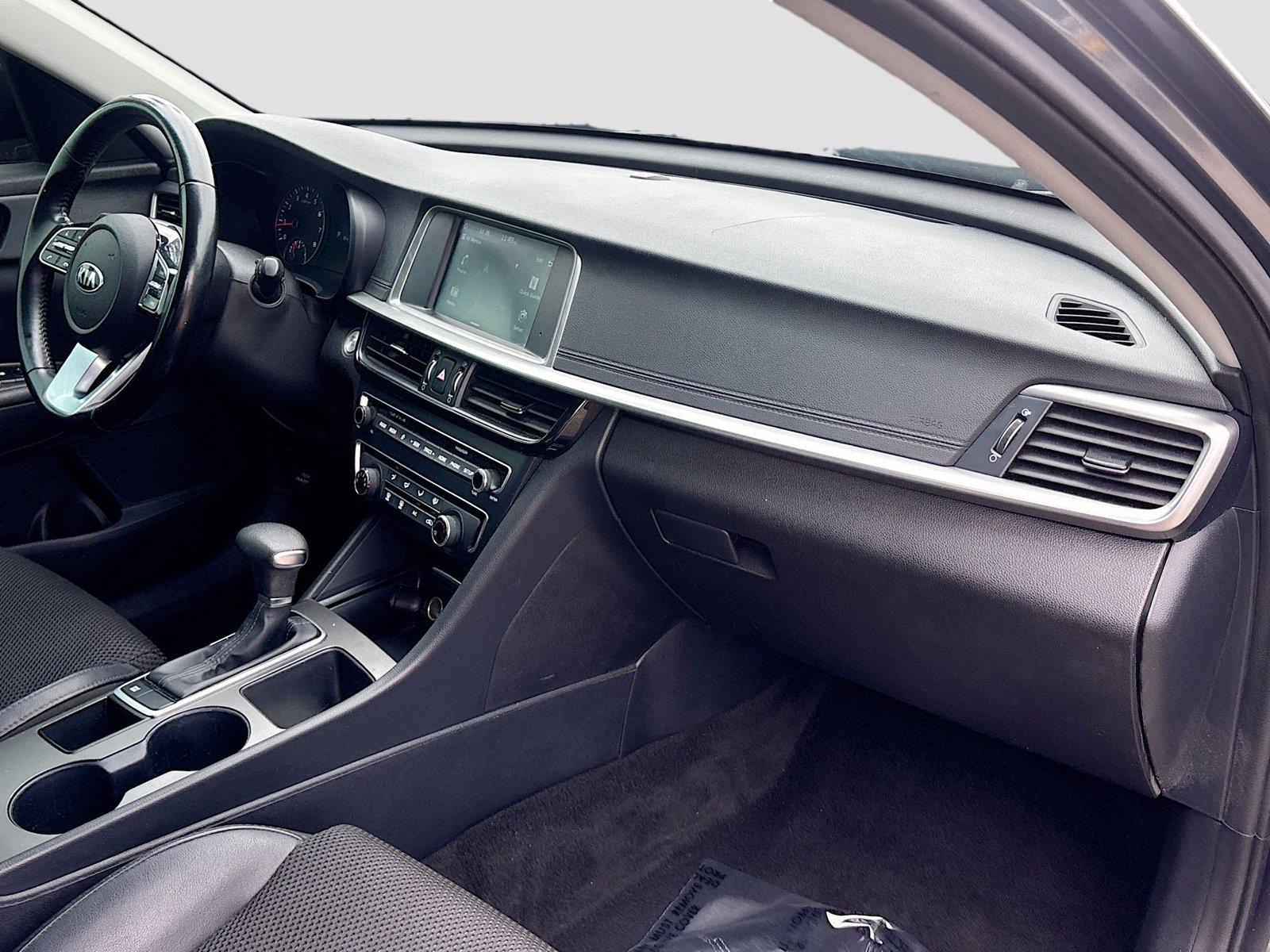 2020 Kia Optima S