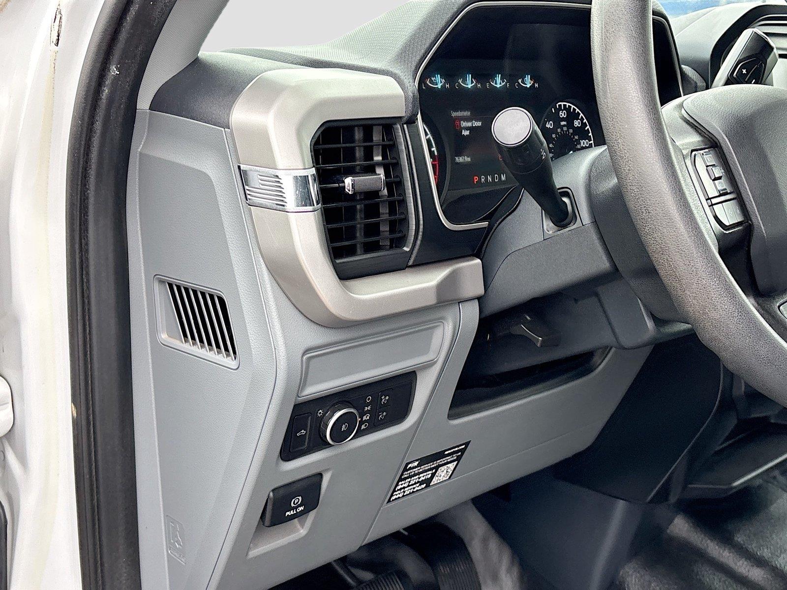 2022 Ford F-150 XL