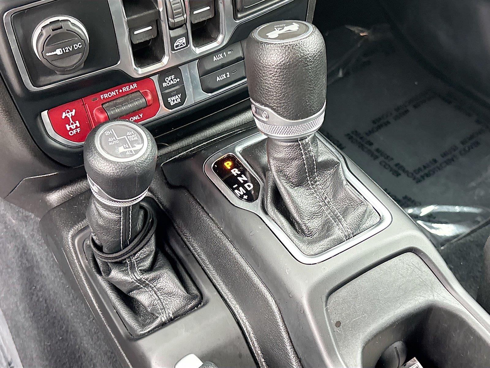2024 Jeep Wrangler 4xe Rubicon