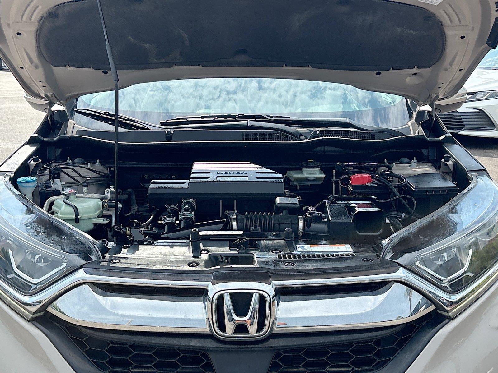 2019 Honda CR-V EX