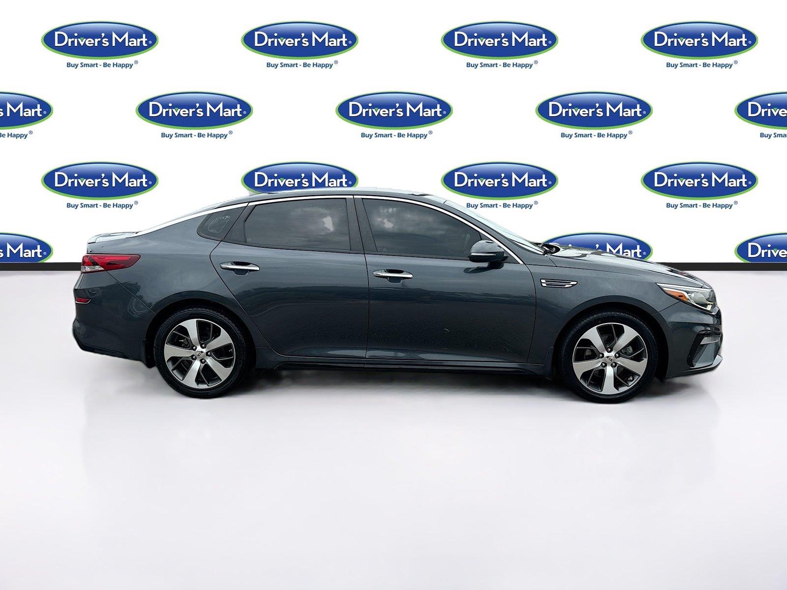 2020 Kia Optima S