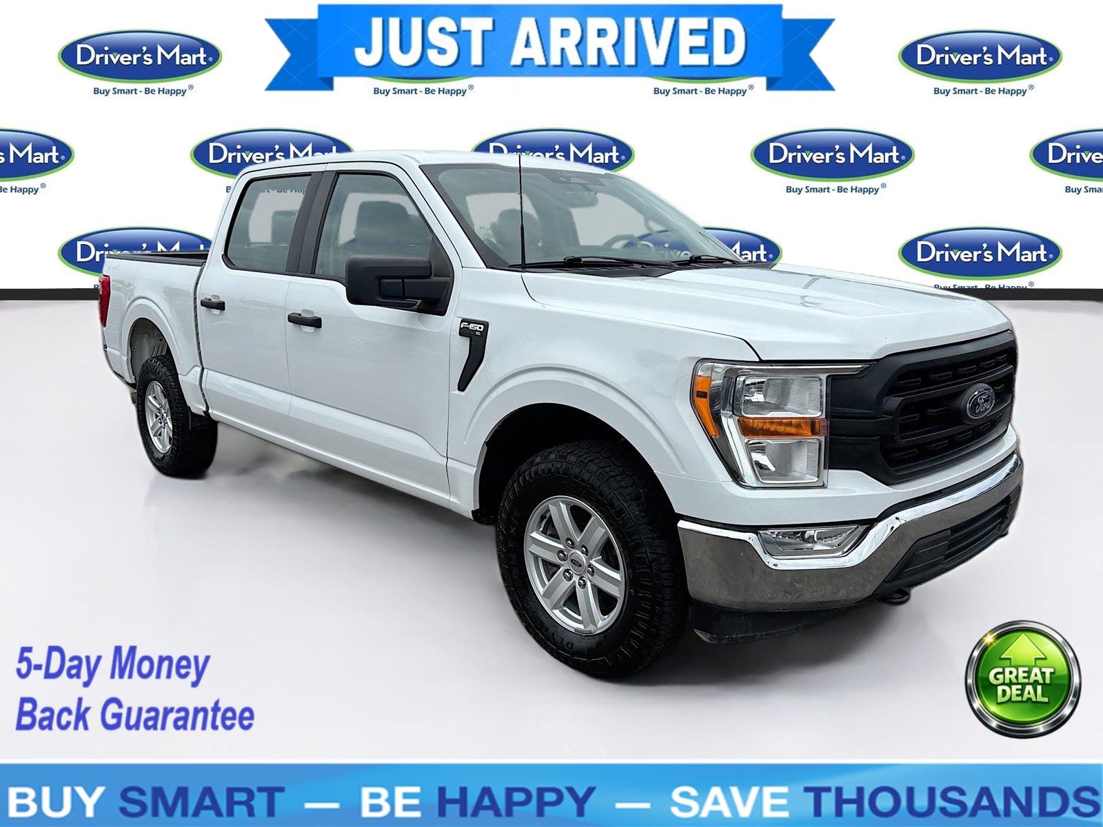 2022 Ford F-150 XL