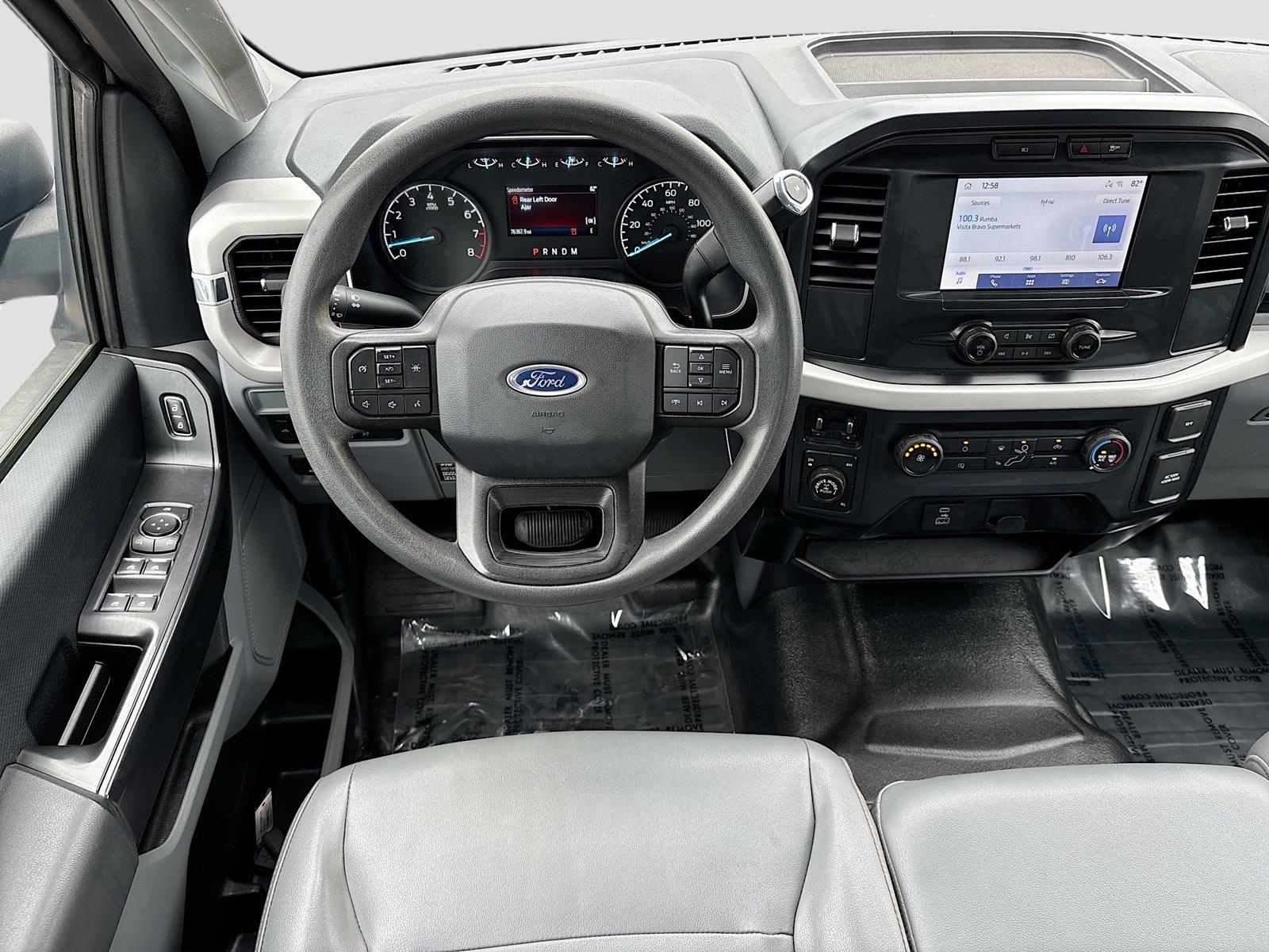 2022 Ford F-150 XL