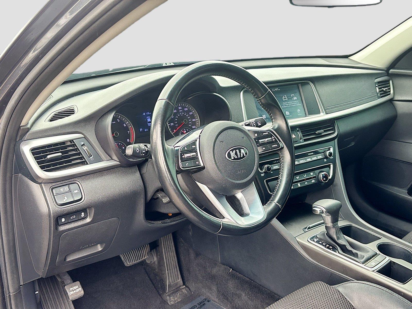 2020 Kia Optima S