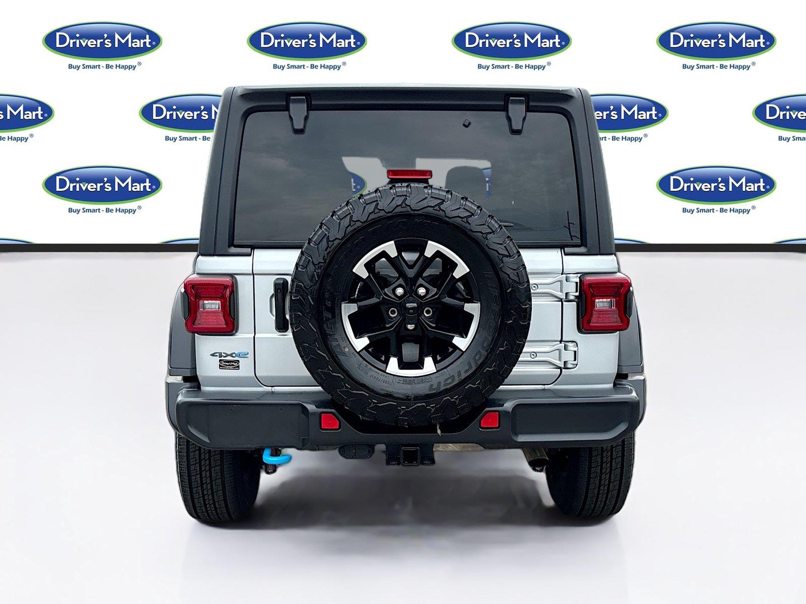2024 Jeep Wrangler 4xe Rubicon