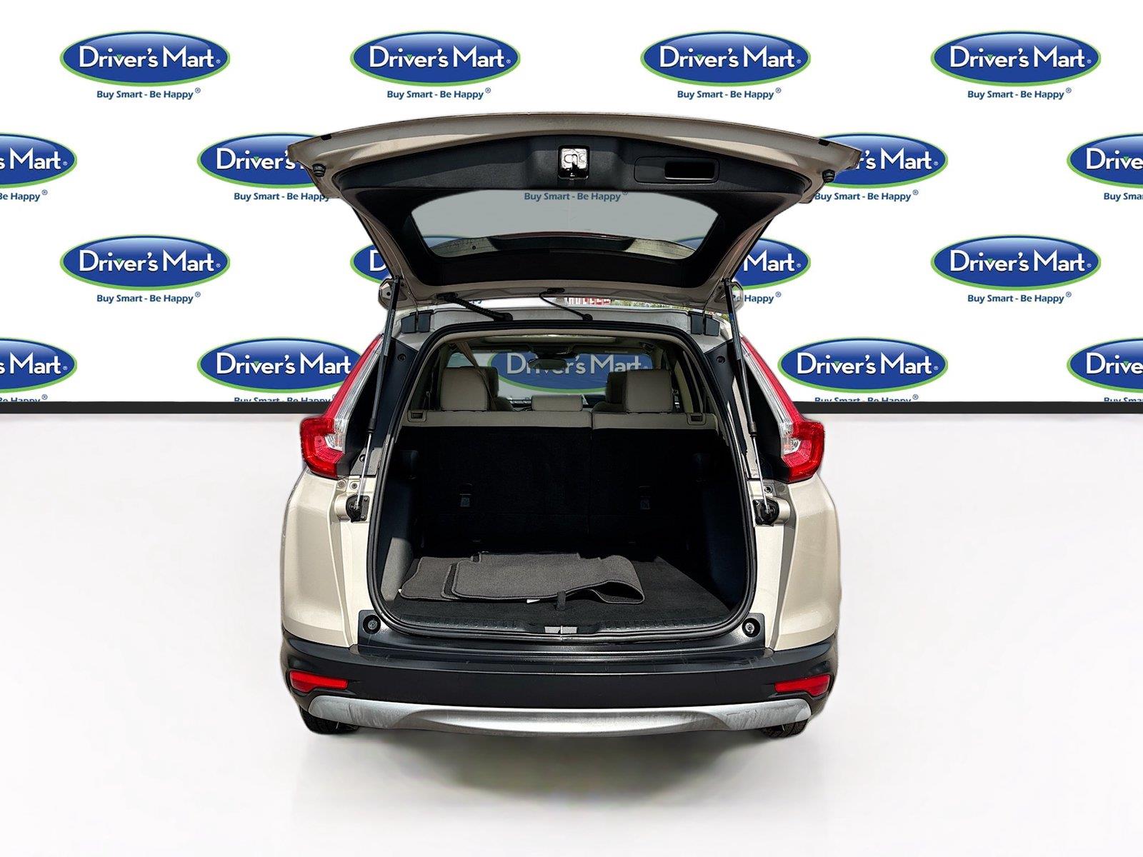 2019 Honda CR-V EX