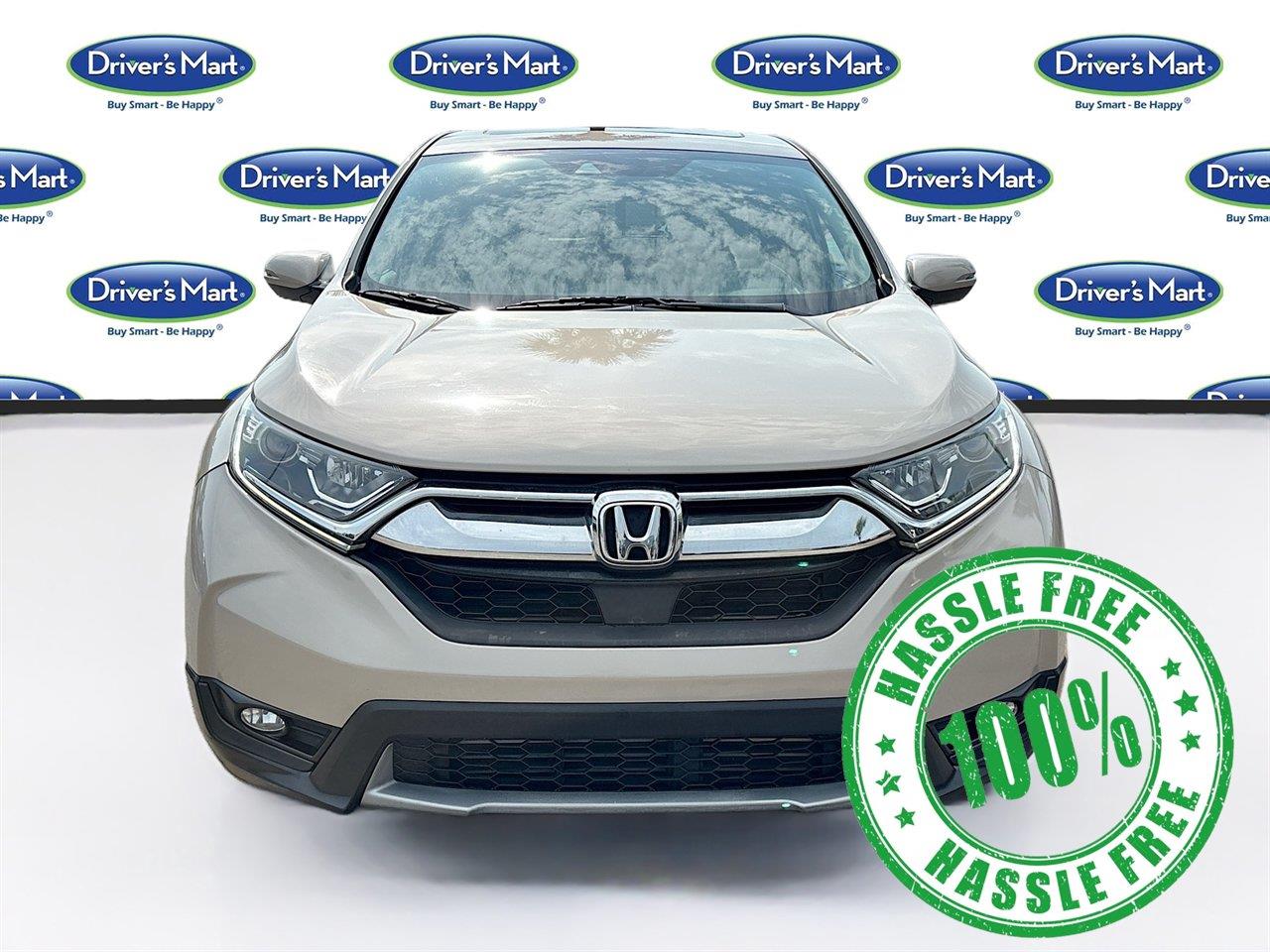 2019 Honda CR-V EX