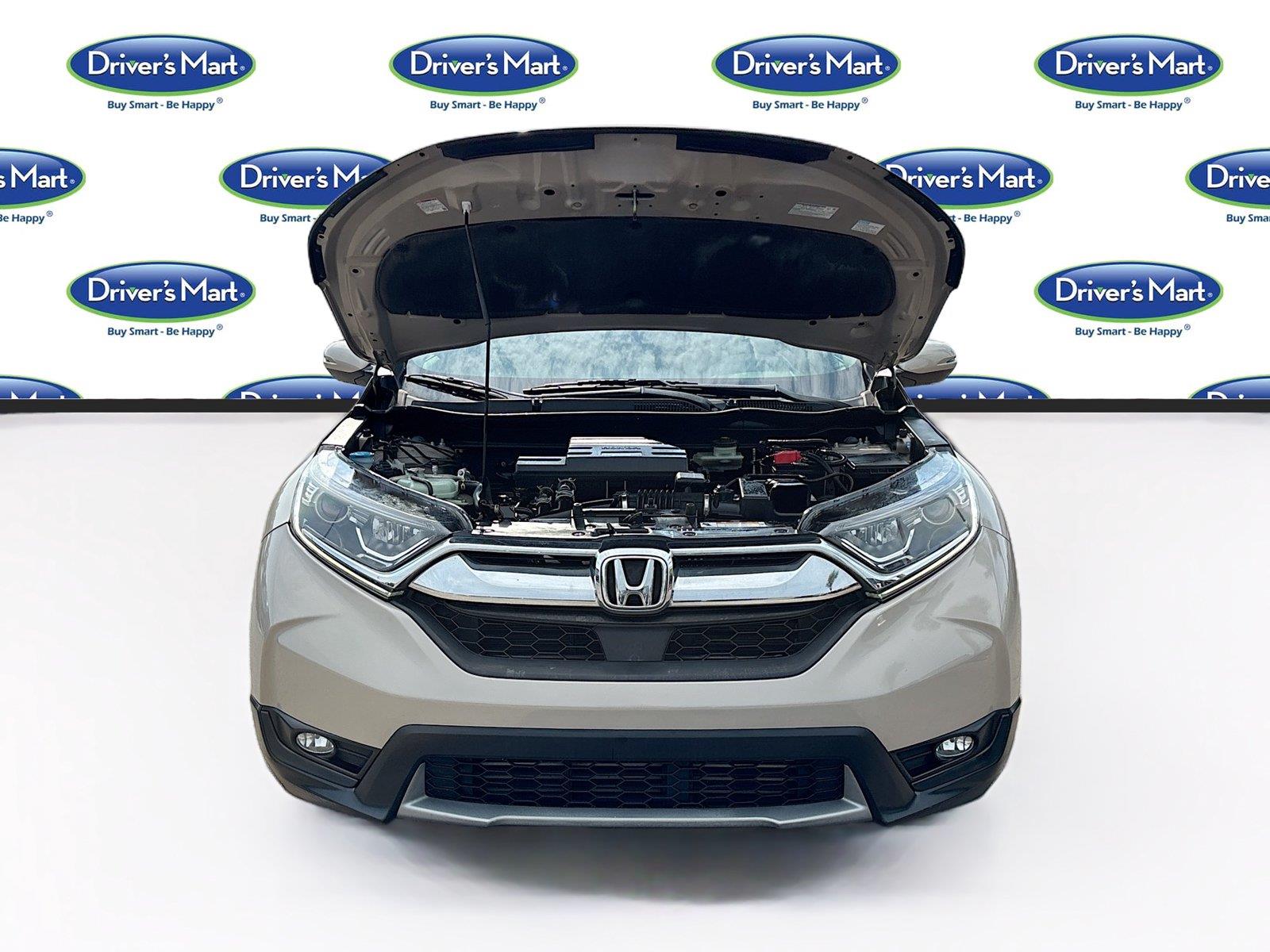 2019 Honda CR-V EX