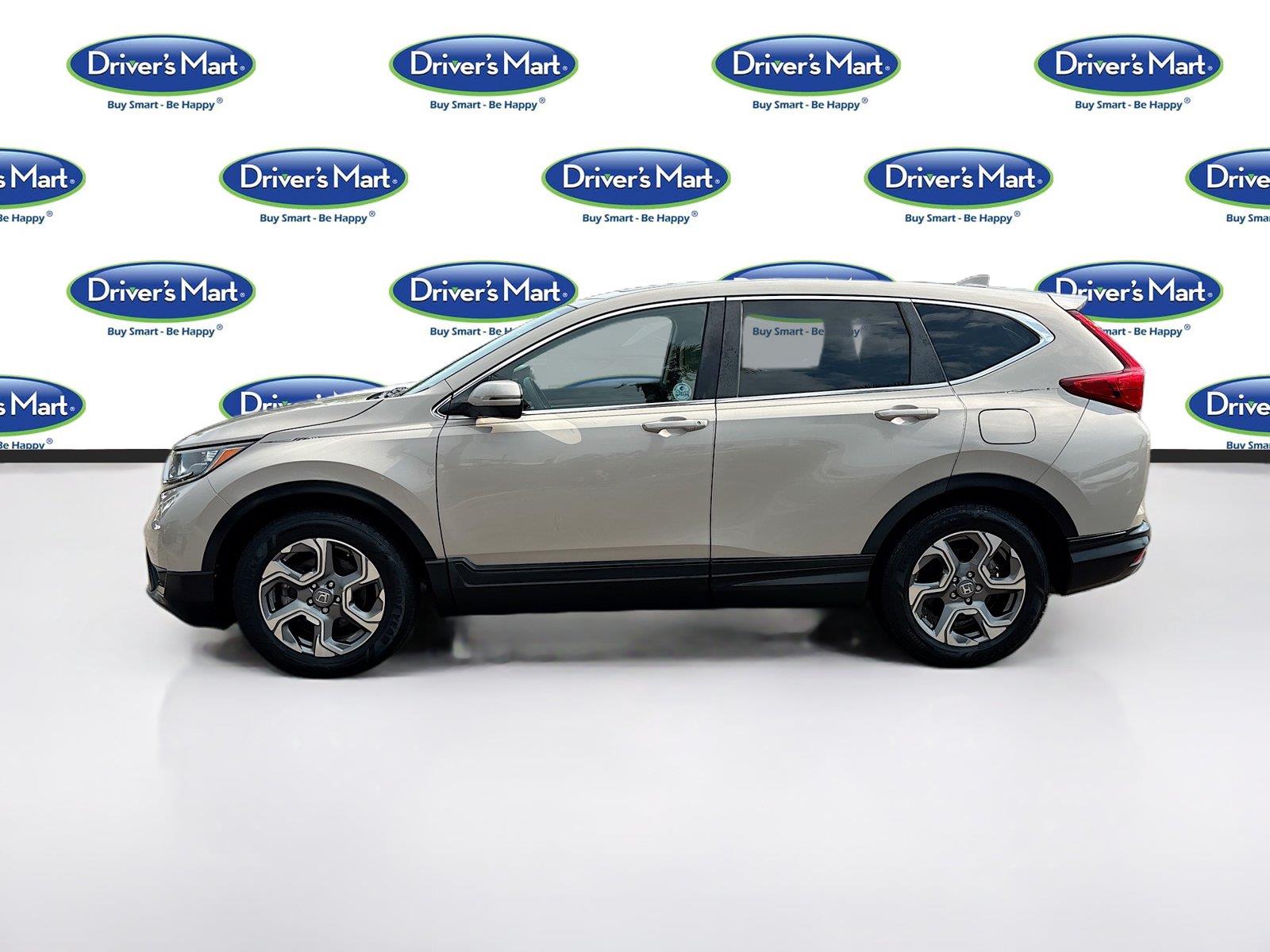 2019 Honda CR-V EX