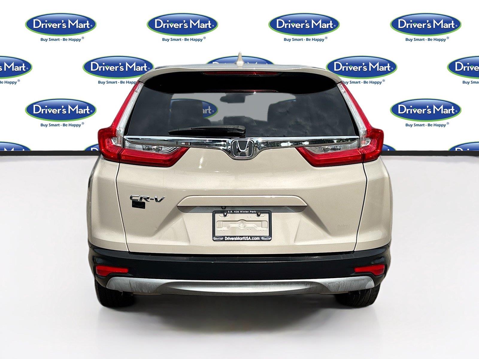 2019 Honda CR-V EX