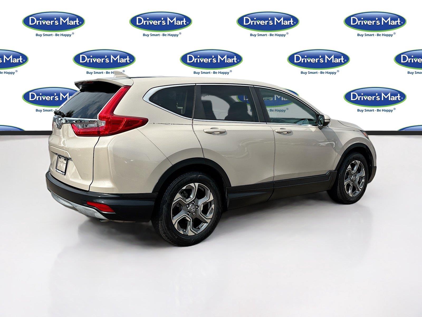 2019 Honda CR-V EX