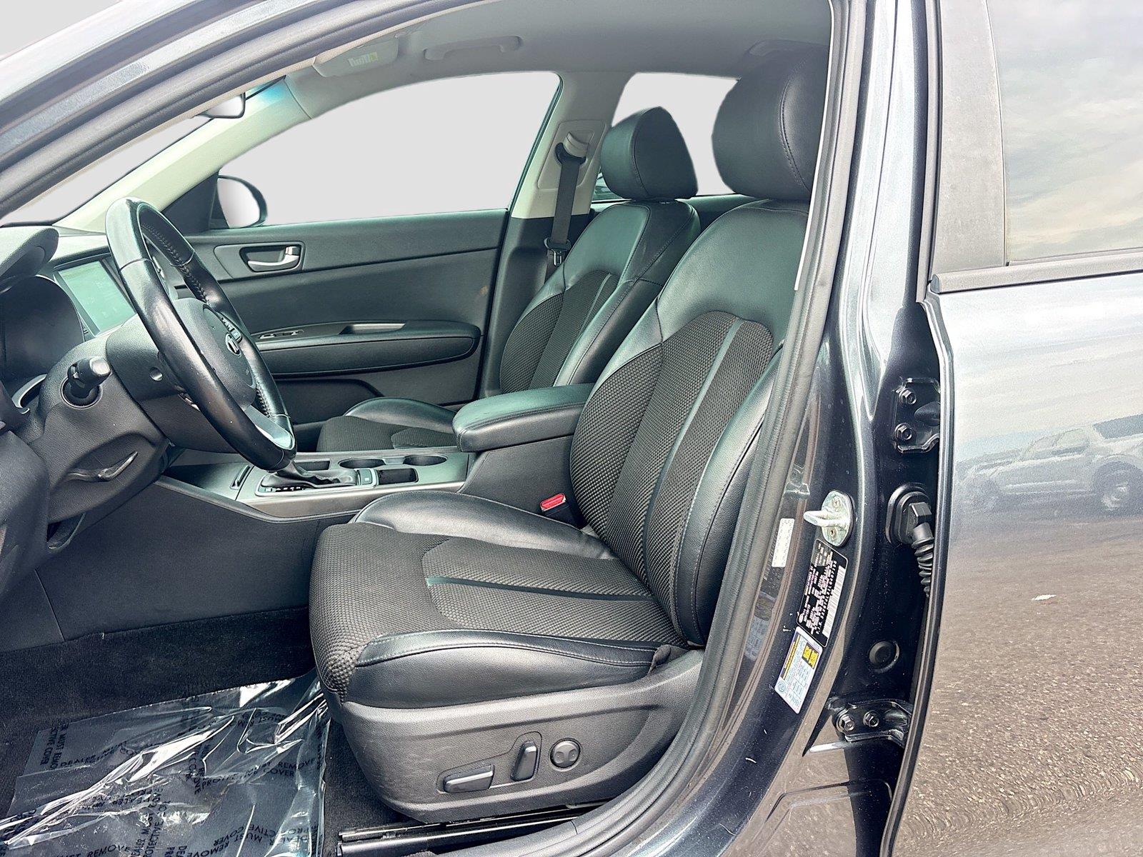 2020 Kia Optima S
