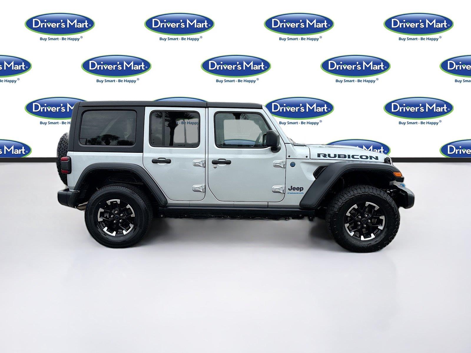 2024 Jeep Wrangler 4xe Rubicon