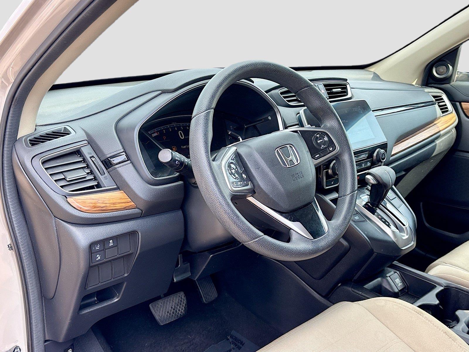 2019 Honda CR-V EX