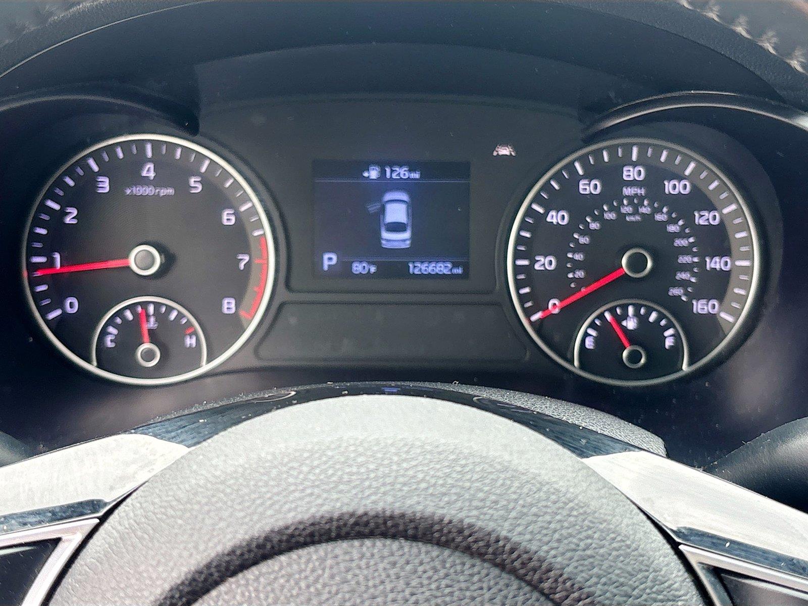 2020 Kia Optima S